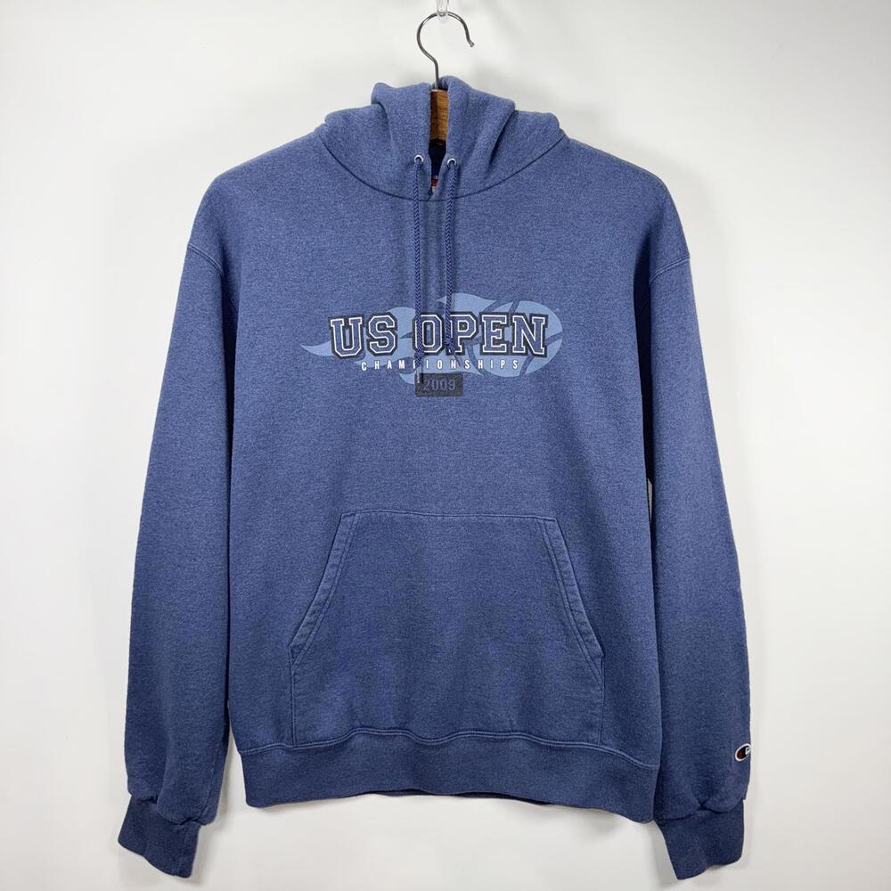 Y2K 2009 US Open Champion Hoodie - L